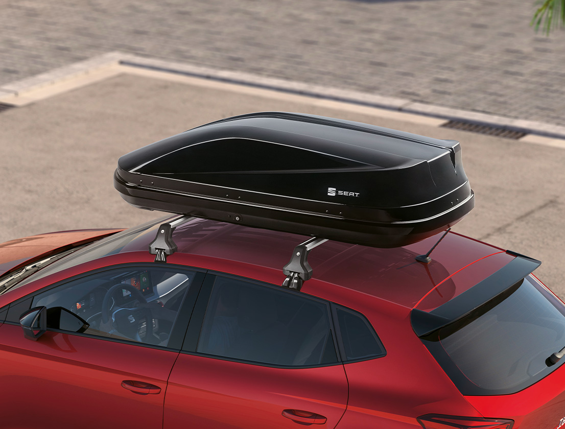 SEAT Ibiza Dachbox | SEAT
