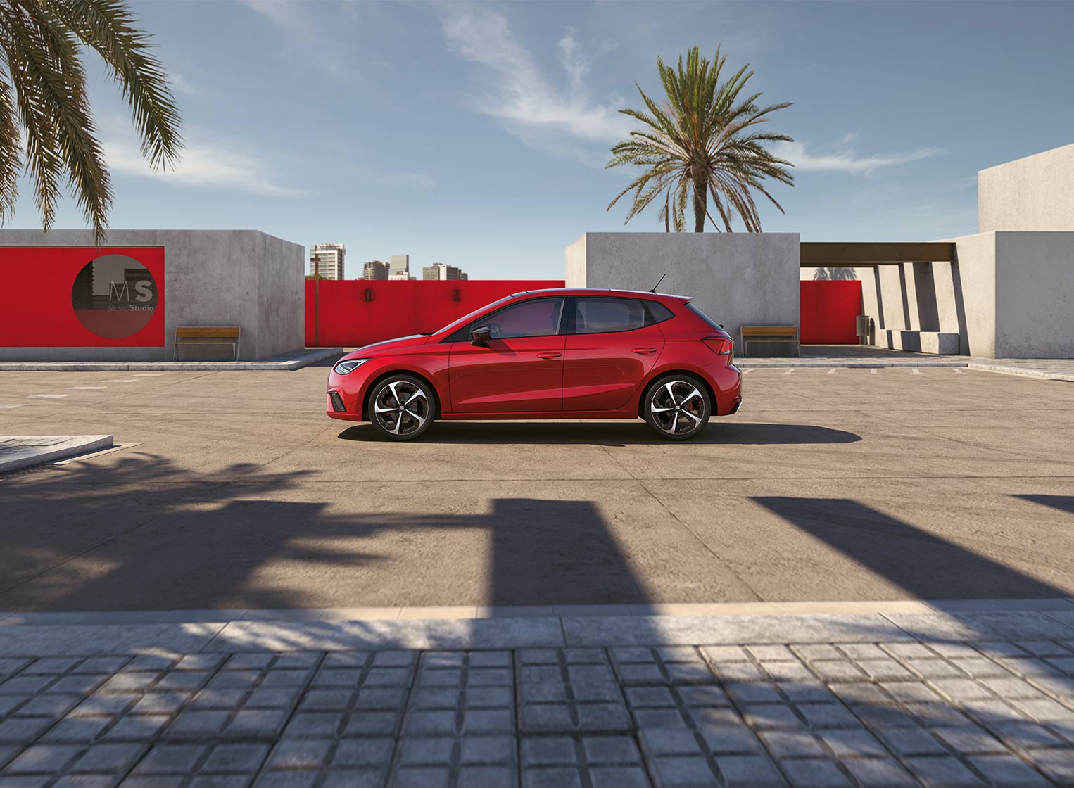 Jetzt Die Ibiza Aktions Pakete Sichern Seat
