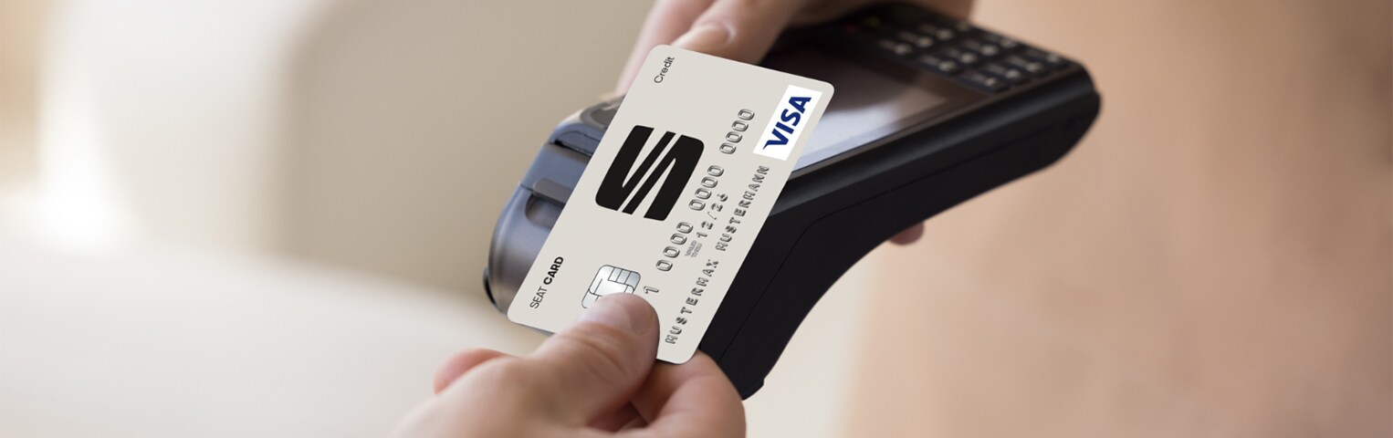 Sicher Bezahlen Mit Der Seat Visa Card Seat