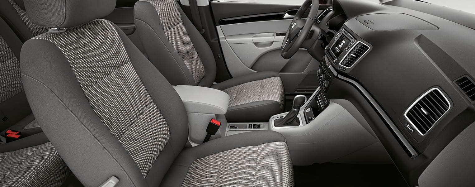 Seat Alhambra Design Seat