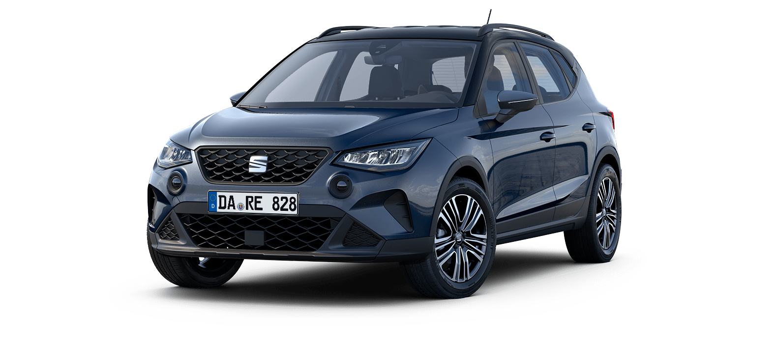seat arona style technische daten seat