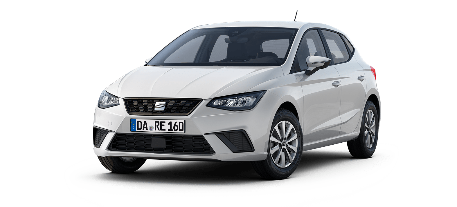 seat ibiza reference spezifikationen seat