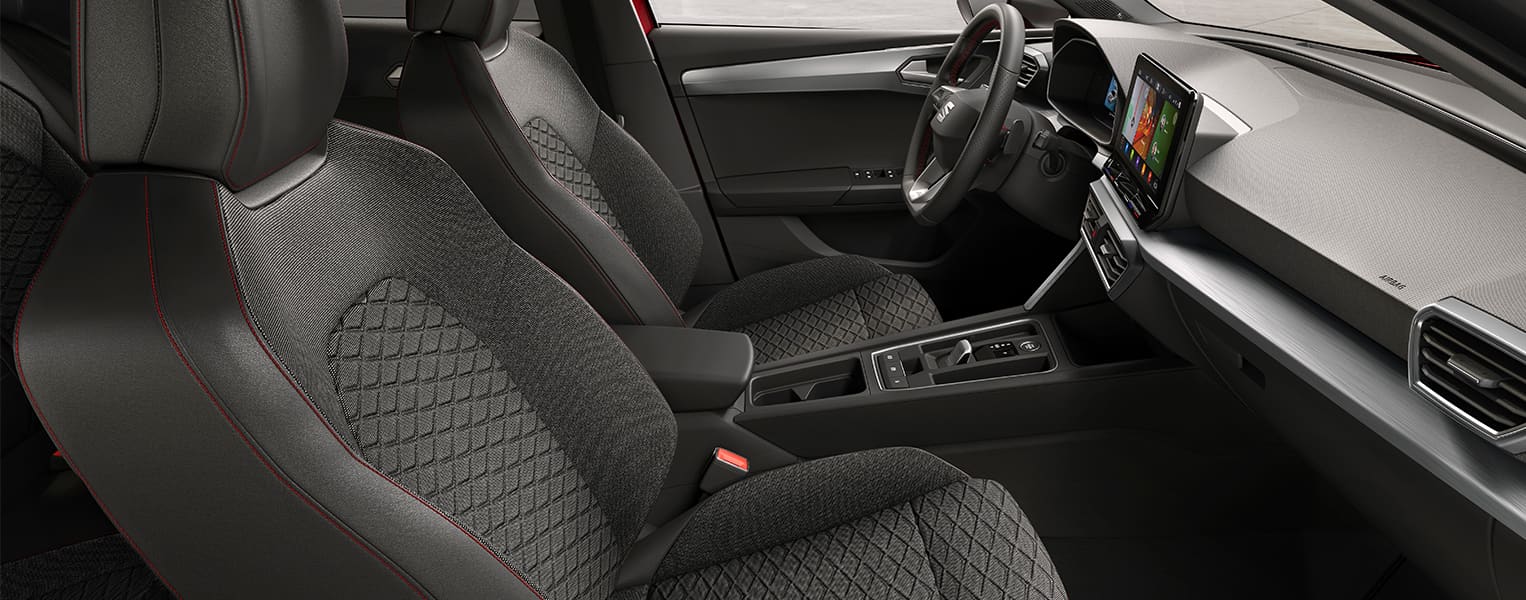 Der Neue Seat Leon Sportstourer: Design, Technik, Fahrspaß! - r36el42