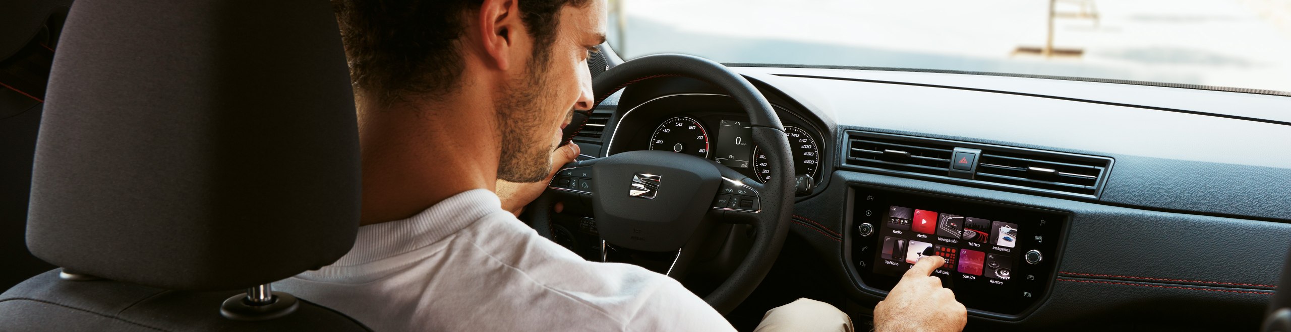 SEAT Navigationssysteme deine NavigationsUpdates SEAT