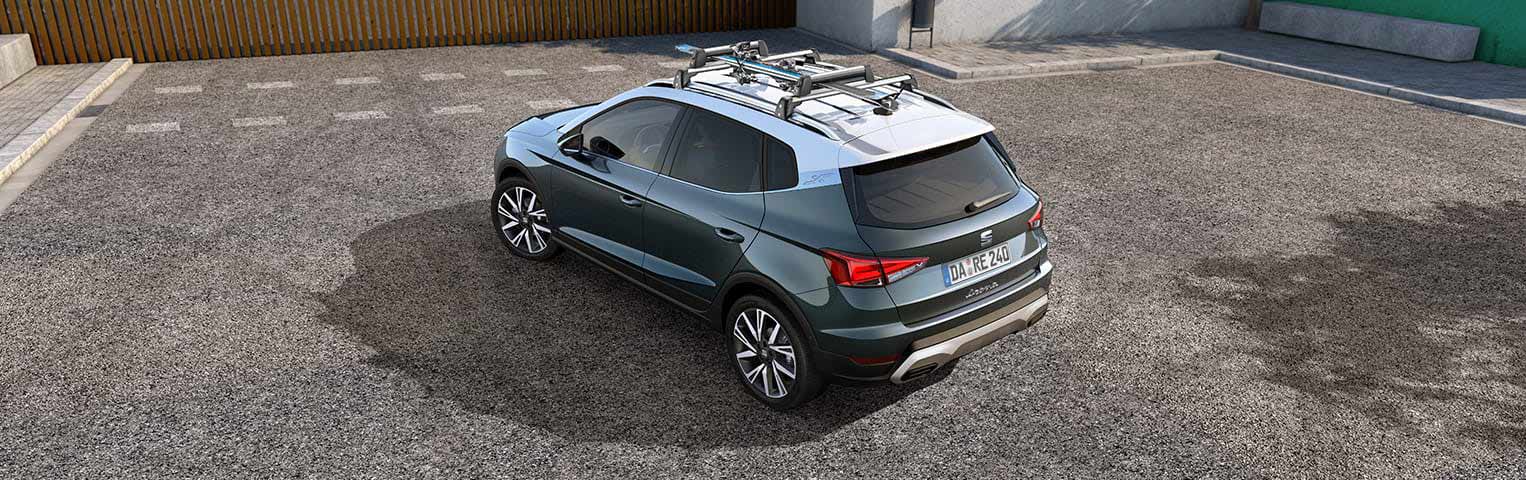 Der Seat Arona Zubehor Seat