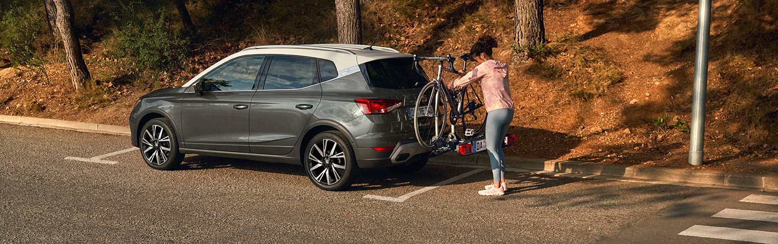 Original Dachträger SEAT Arona