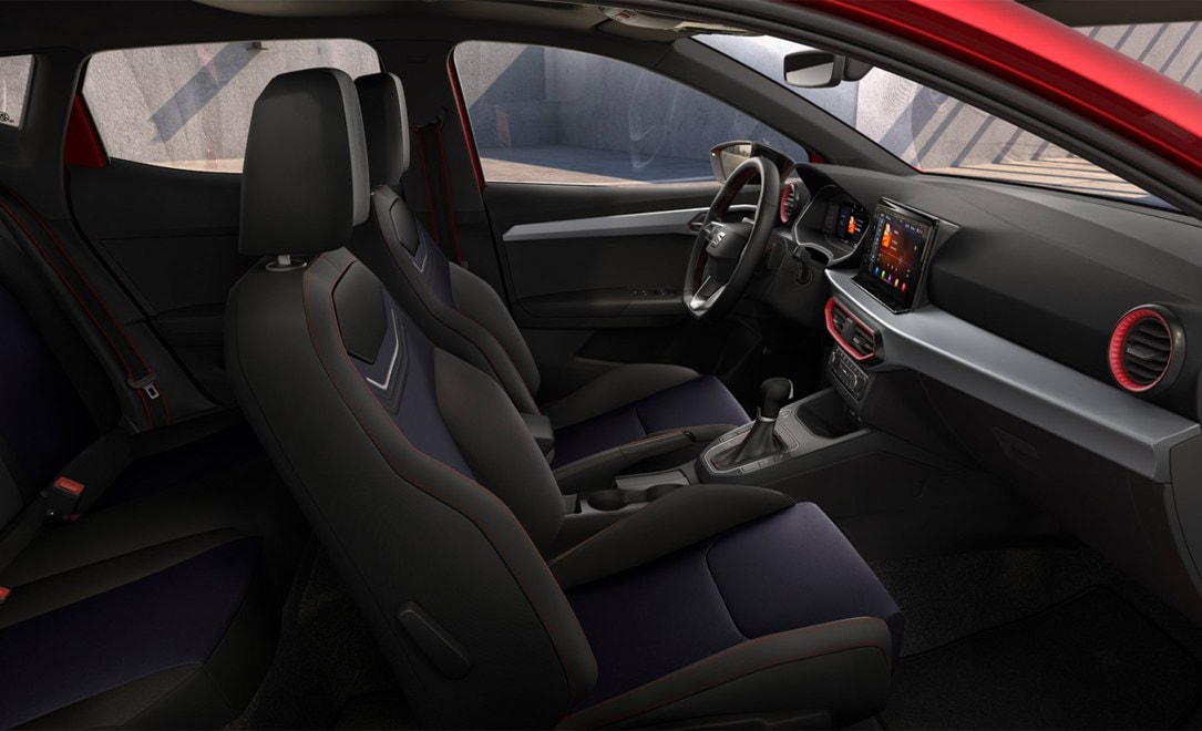 Unfassbar Stylisch: Der Neue Seat Ibiza Black Edition! - kxtwrz2