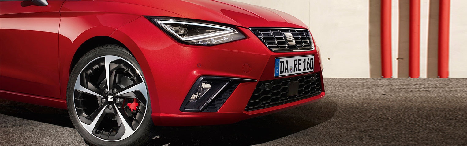 Der Seat Ibiza Design Seat