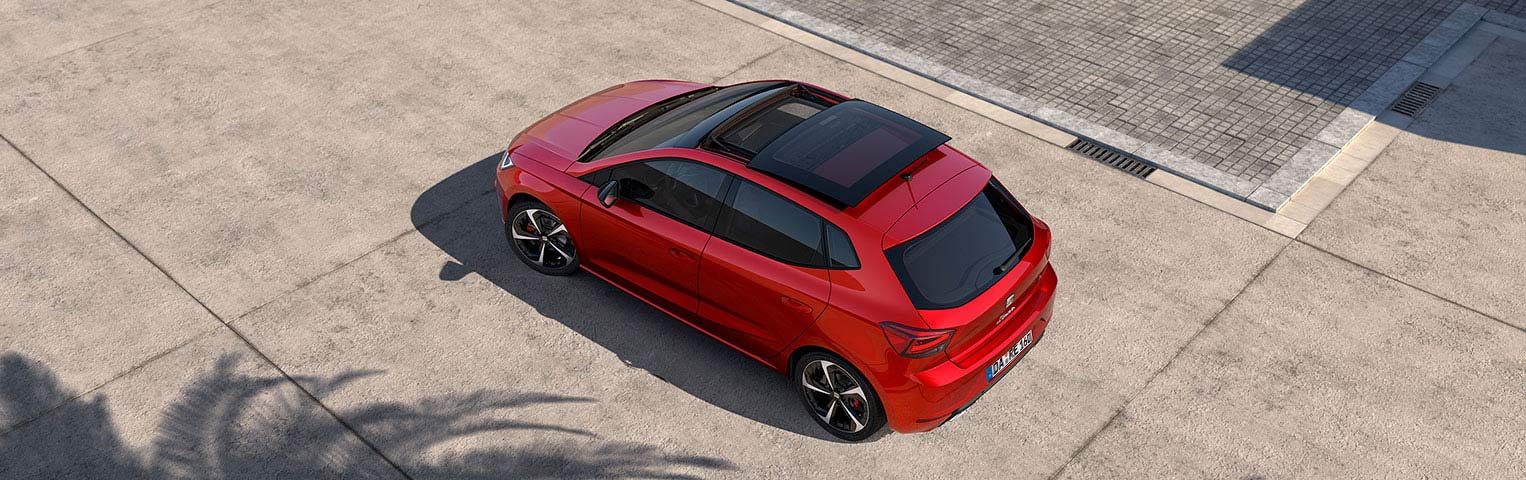 Seat Ibiza Zubehor Seat