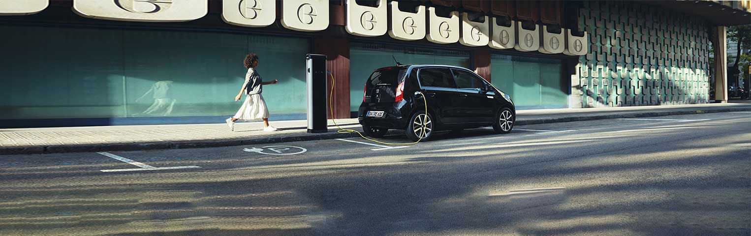 Seat Mii Electric Stadtauto Seat