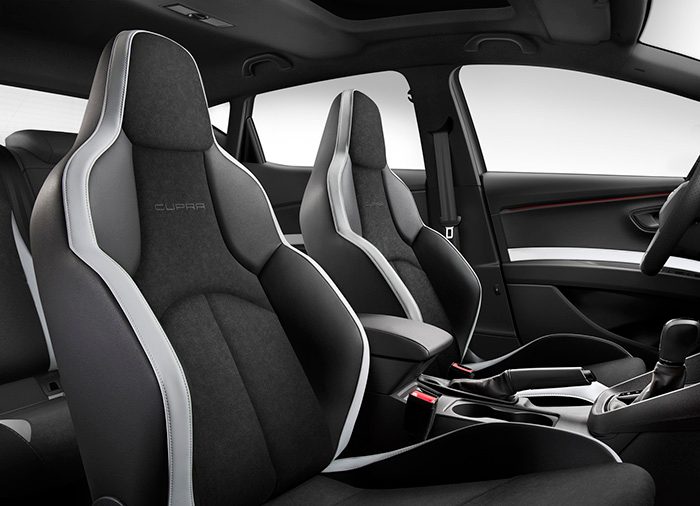Technik Lexikon Sportsitz Seat