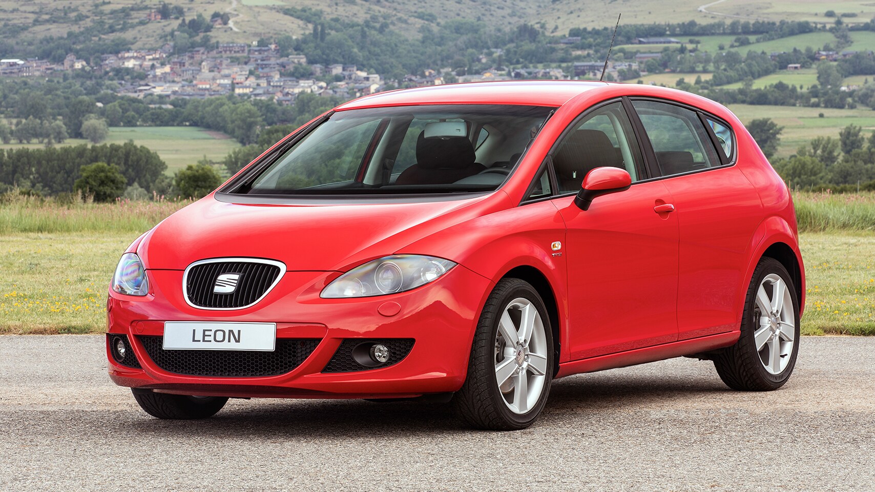 die seat leon modelle alle vier generationen seat