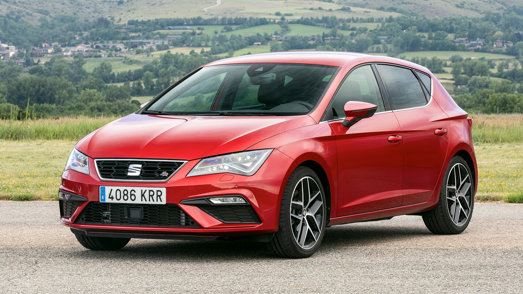die seat leon modelle alle vier generationen seat