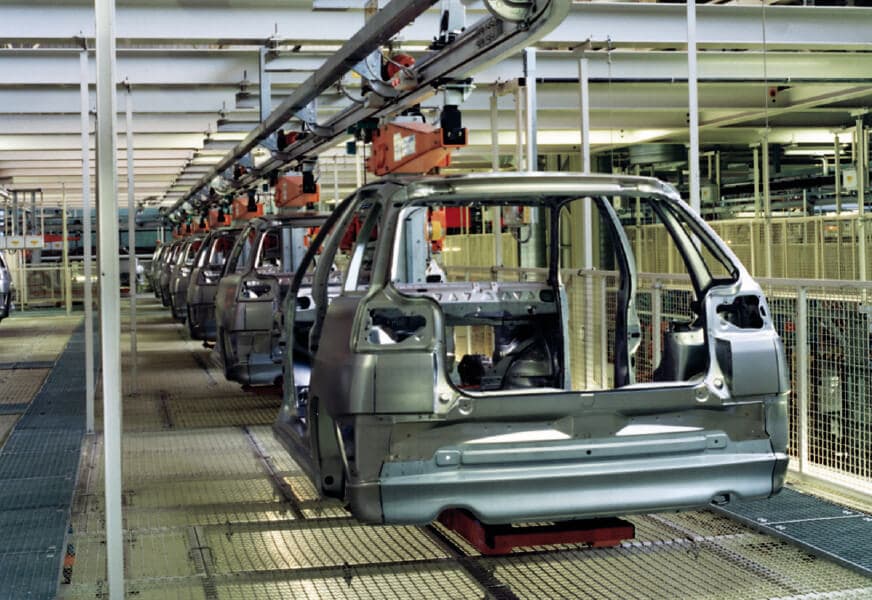 Seat Werk Martorell Feiert 25 Geburtstag Seat