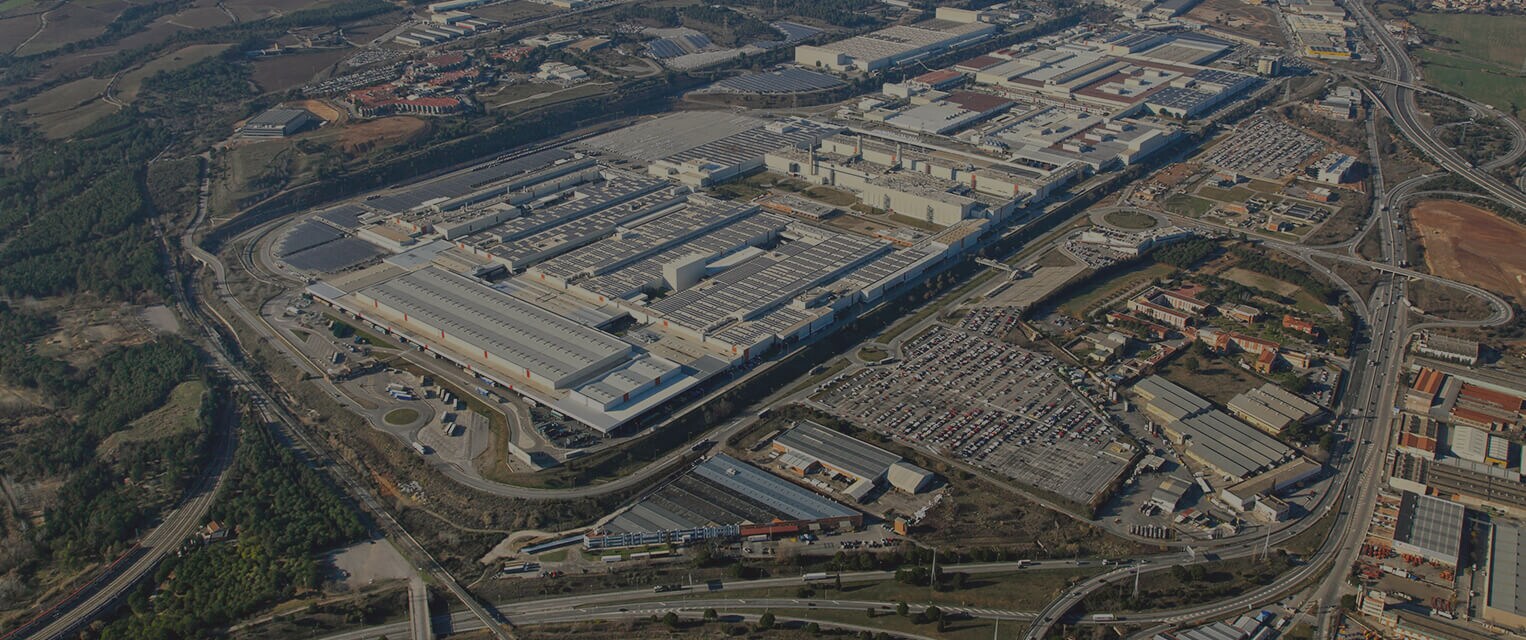 Seat Werk Martorell Feiert 25 Geburtstag Seat