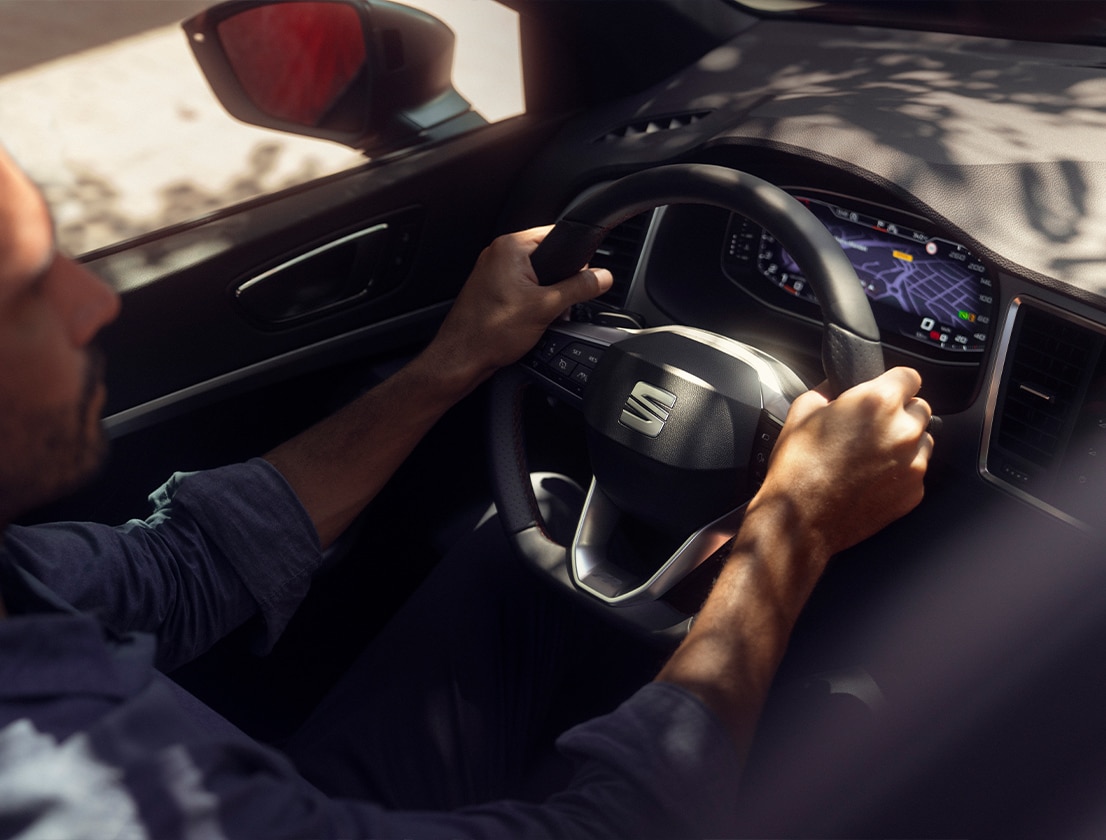 Der SEAT Ateca- Highlights- Front Assist | SEAT