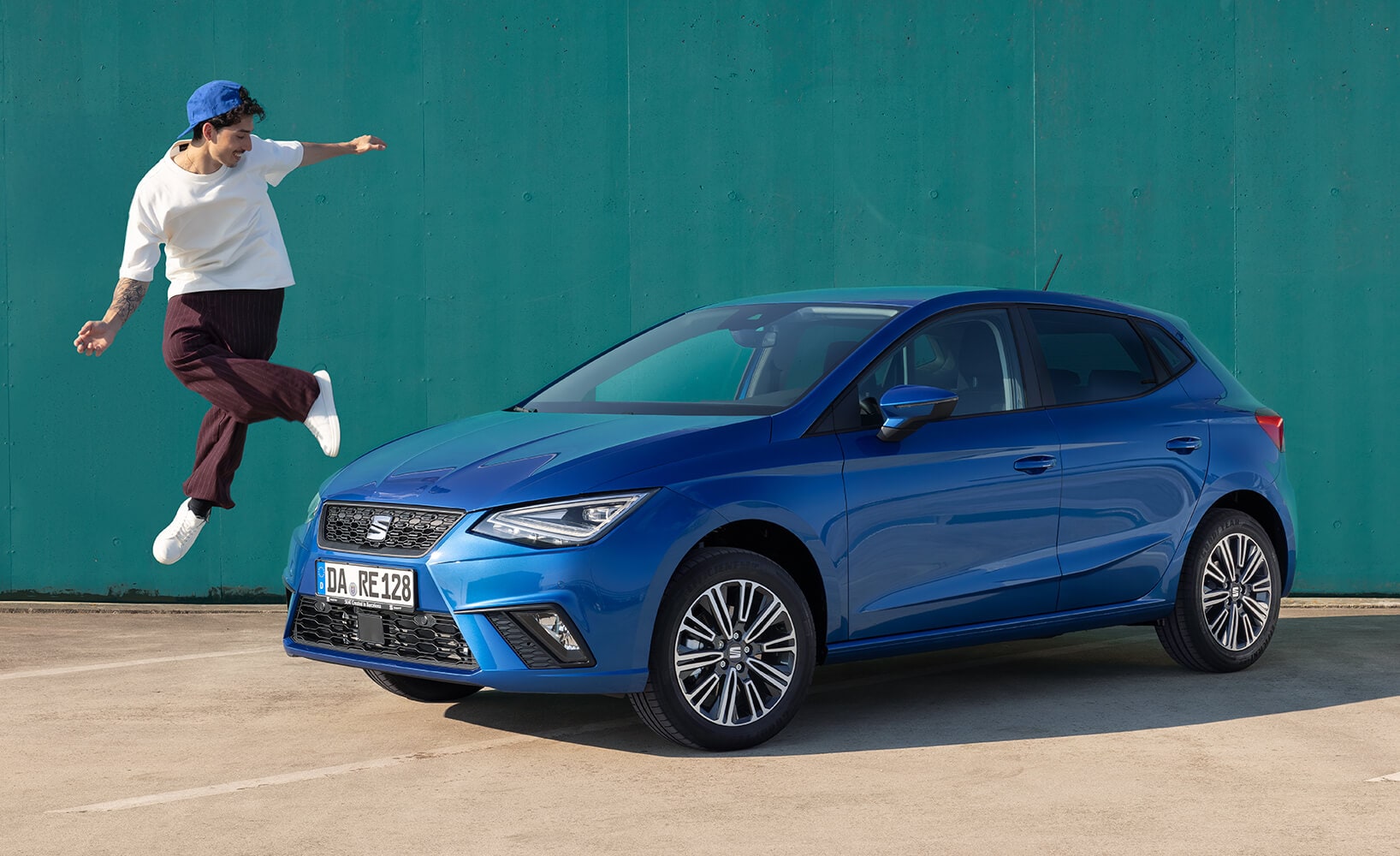SEAT Ibiza Road Edition