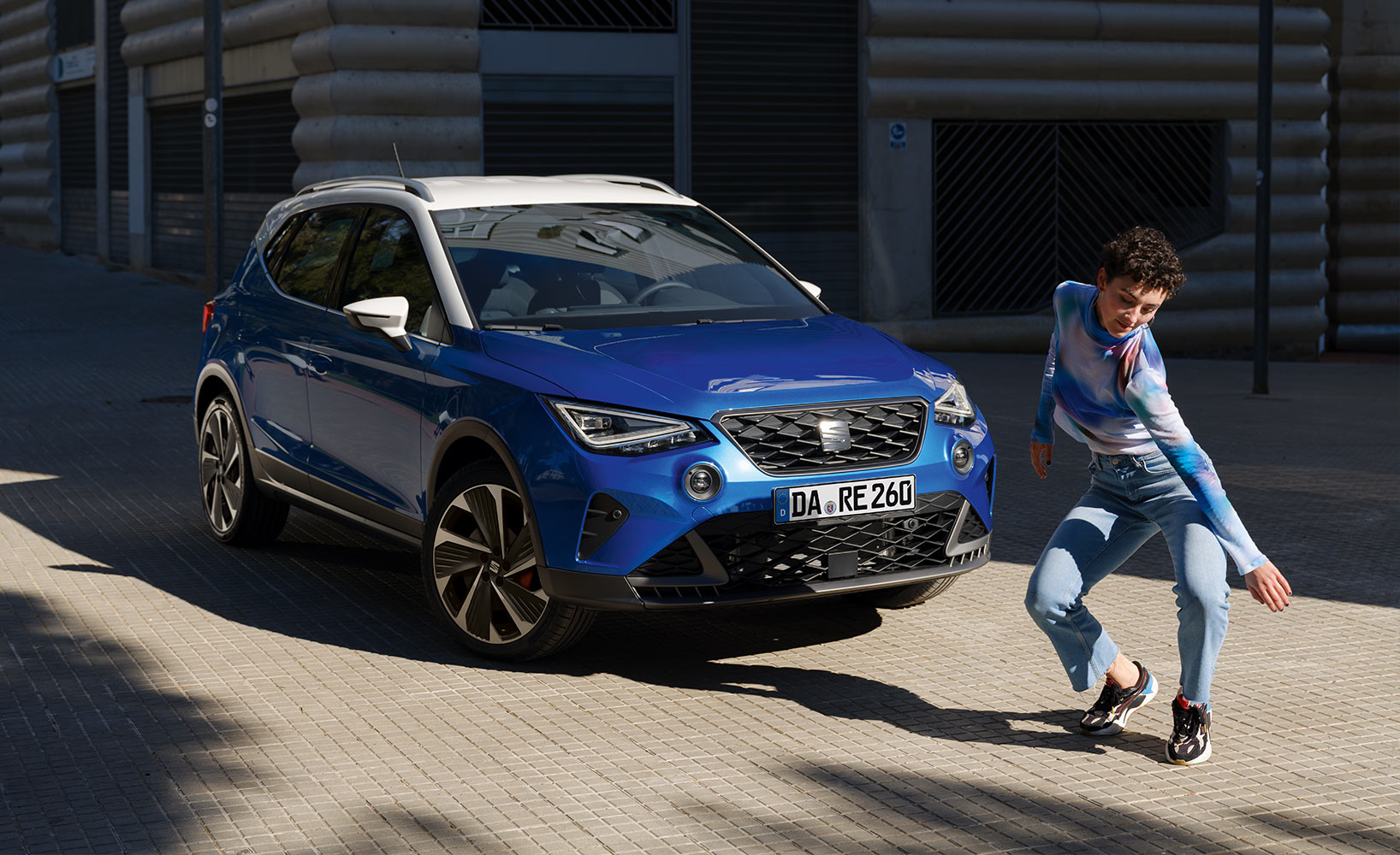 SEAT Arona Road Edition
