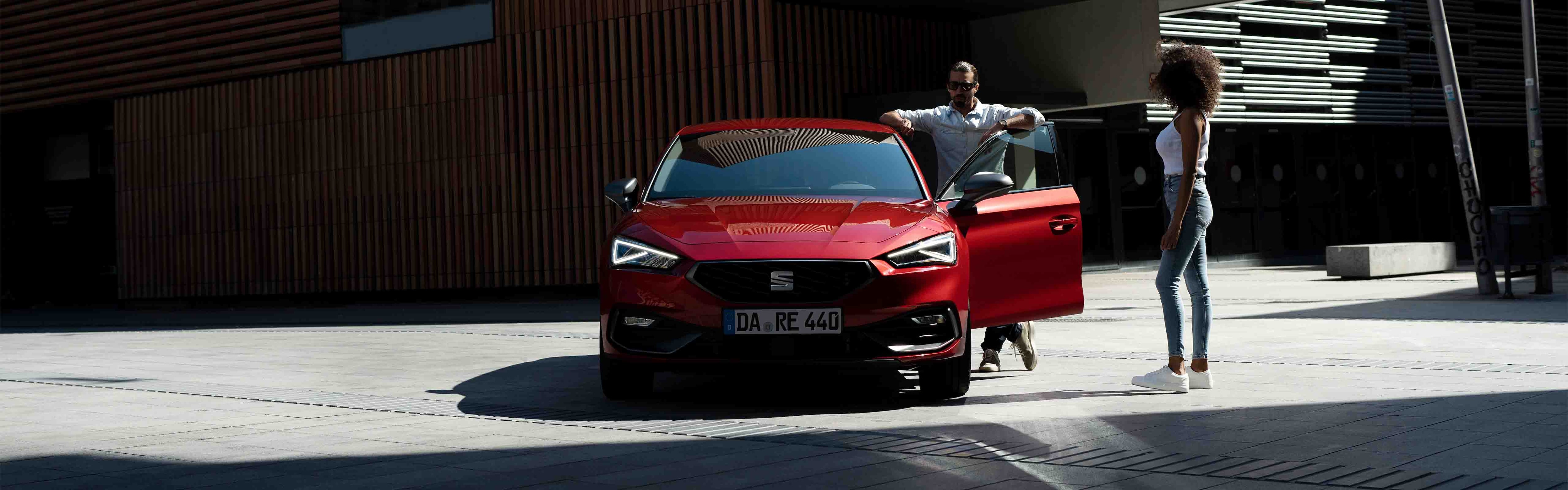 SEAT AutoVersicherung | SEAT
