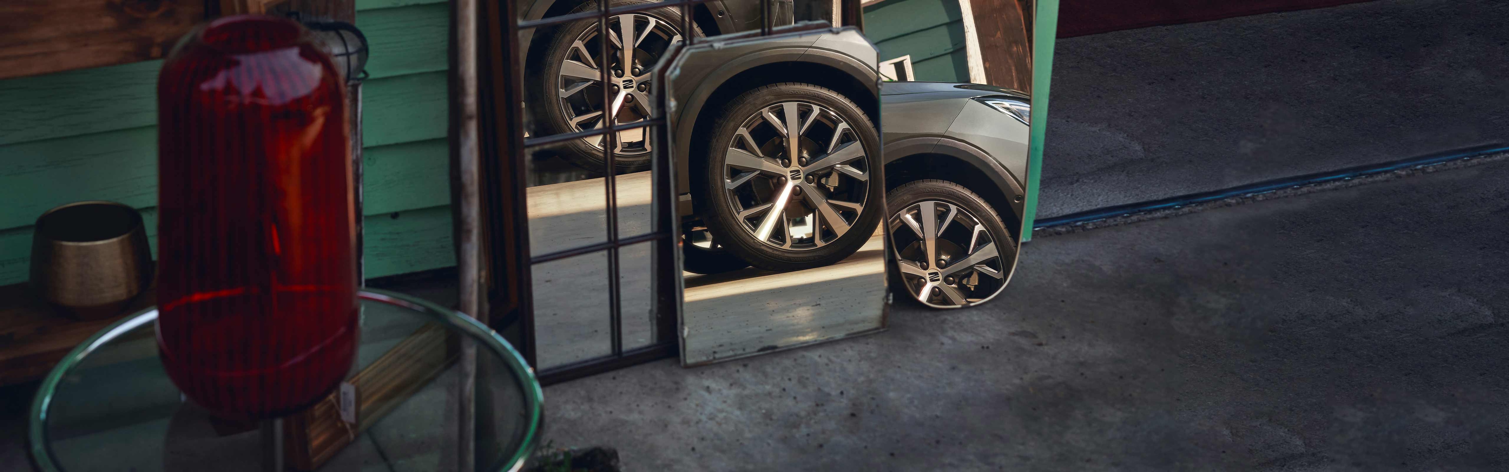 SEAT Wartung und Inspektion