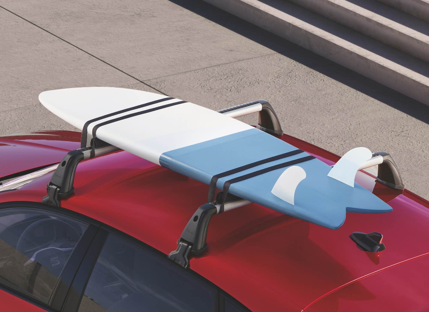 SEAT Surfboardträgeraufsatz