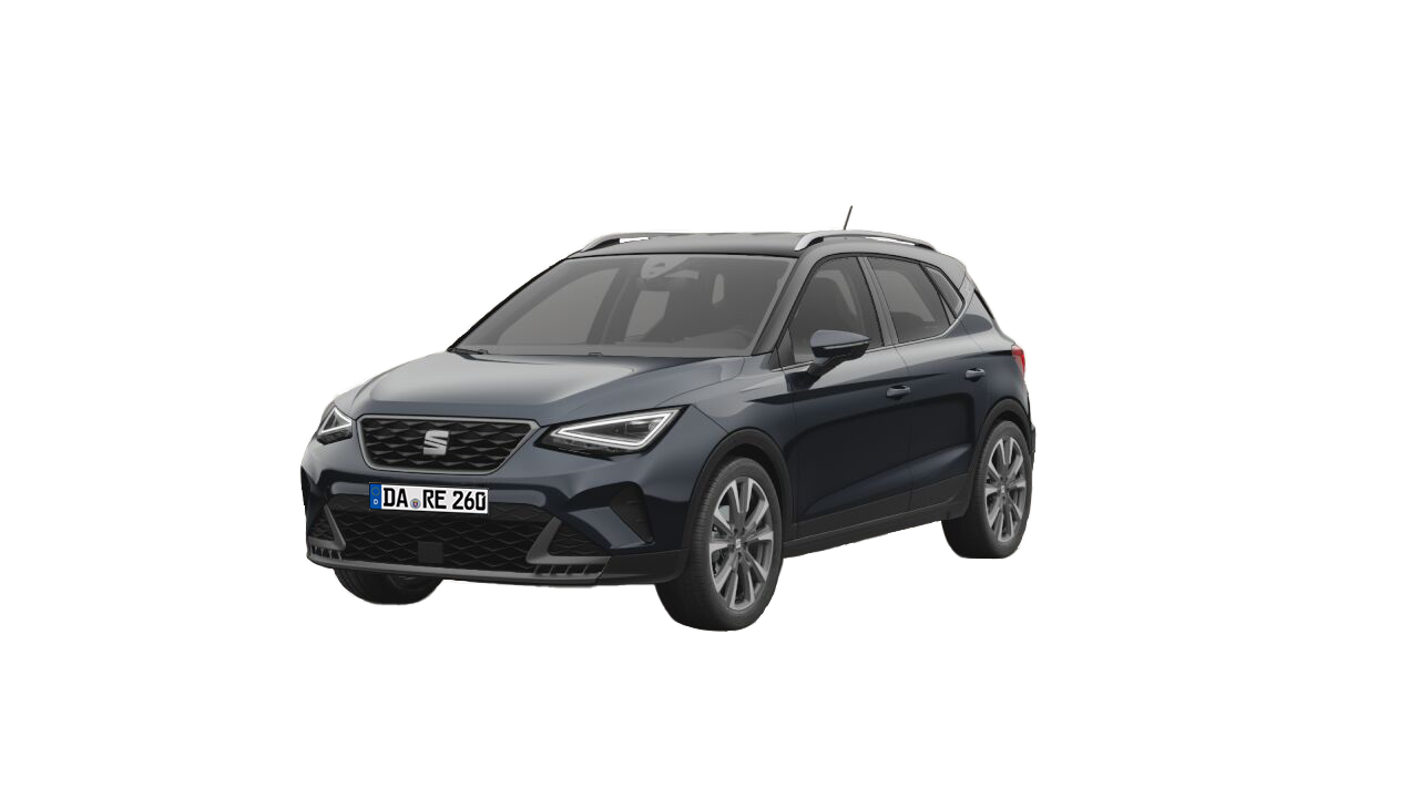 SEAT Style Edition Sondermodelle