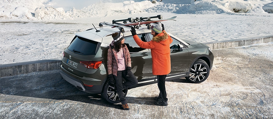 SEAT Winter Zubehör