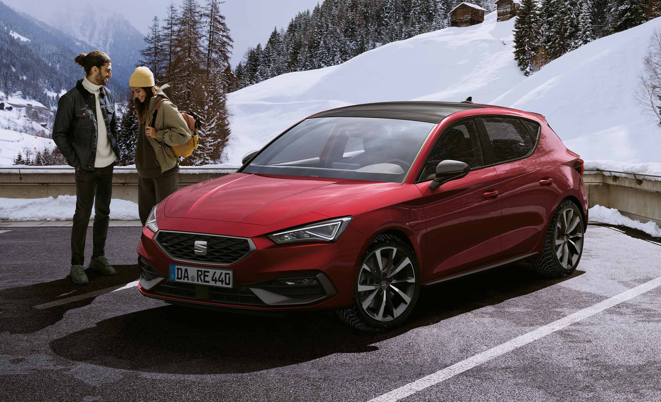 SEAT Winterservice