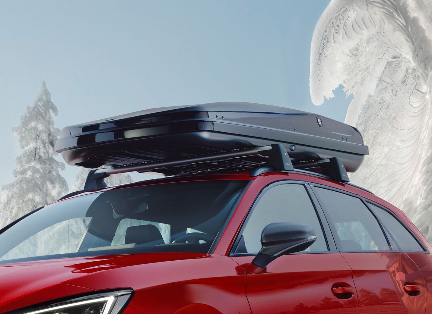 SEAT Mii Heck Gepäckraum
