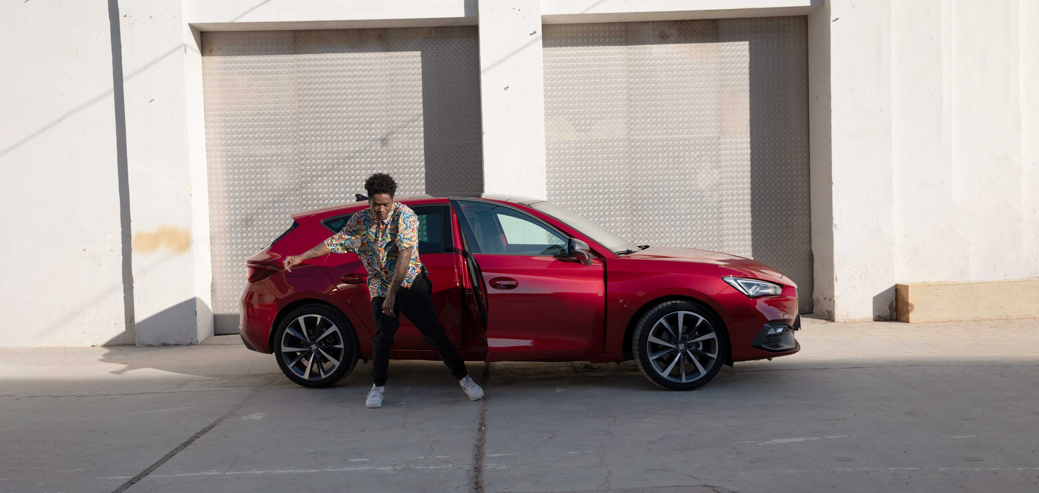 Neuer SEAT Leon NCAP Crashtest | SEAT