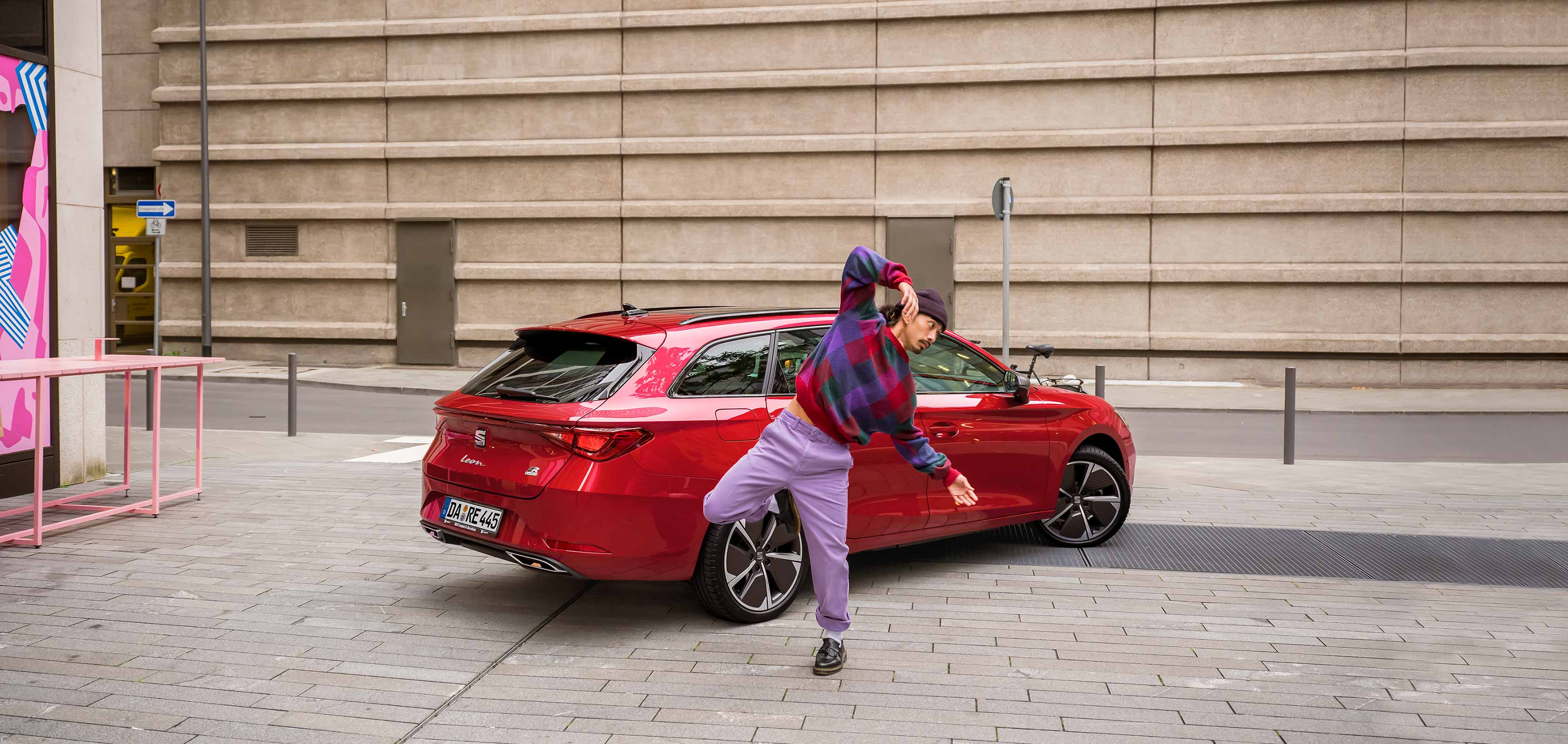 SEAT Leon Sportstourer Konnektivität | SEAT