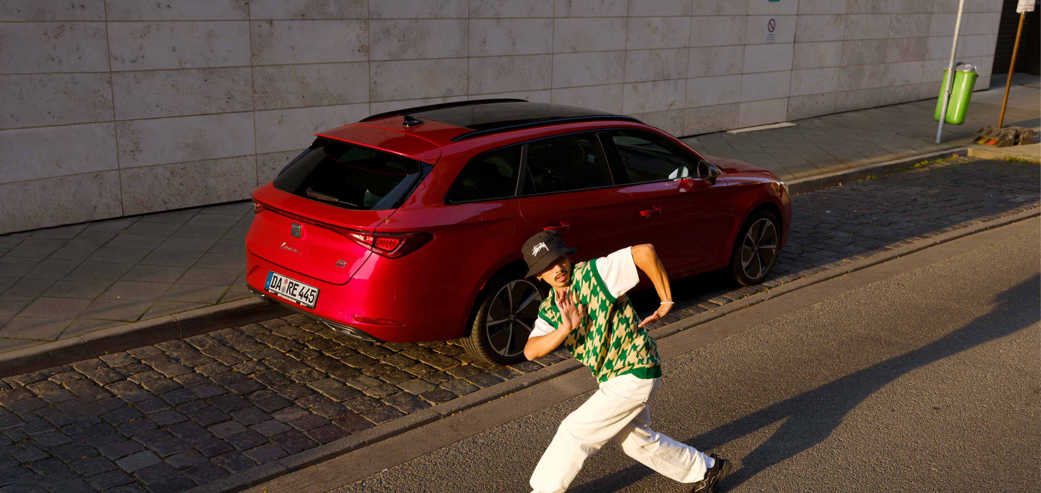 Bestnote beim Euro NCAP Crashtest | SEAT