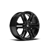 18"-Leichtmetallräder "Performance Black"