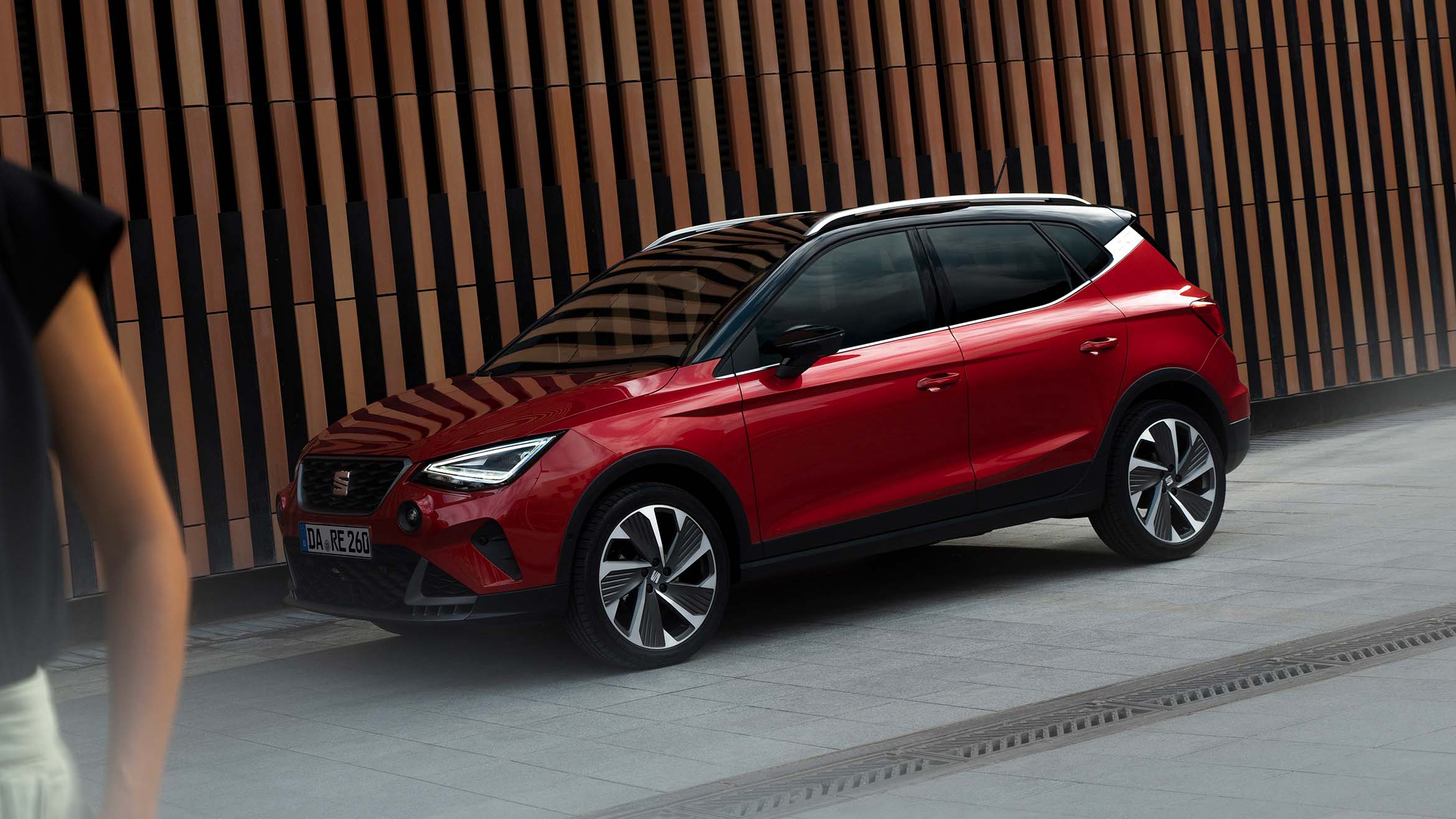 Der SEAT Arona | SEAT