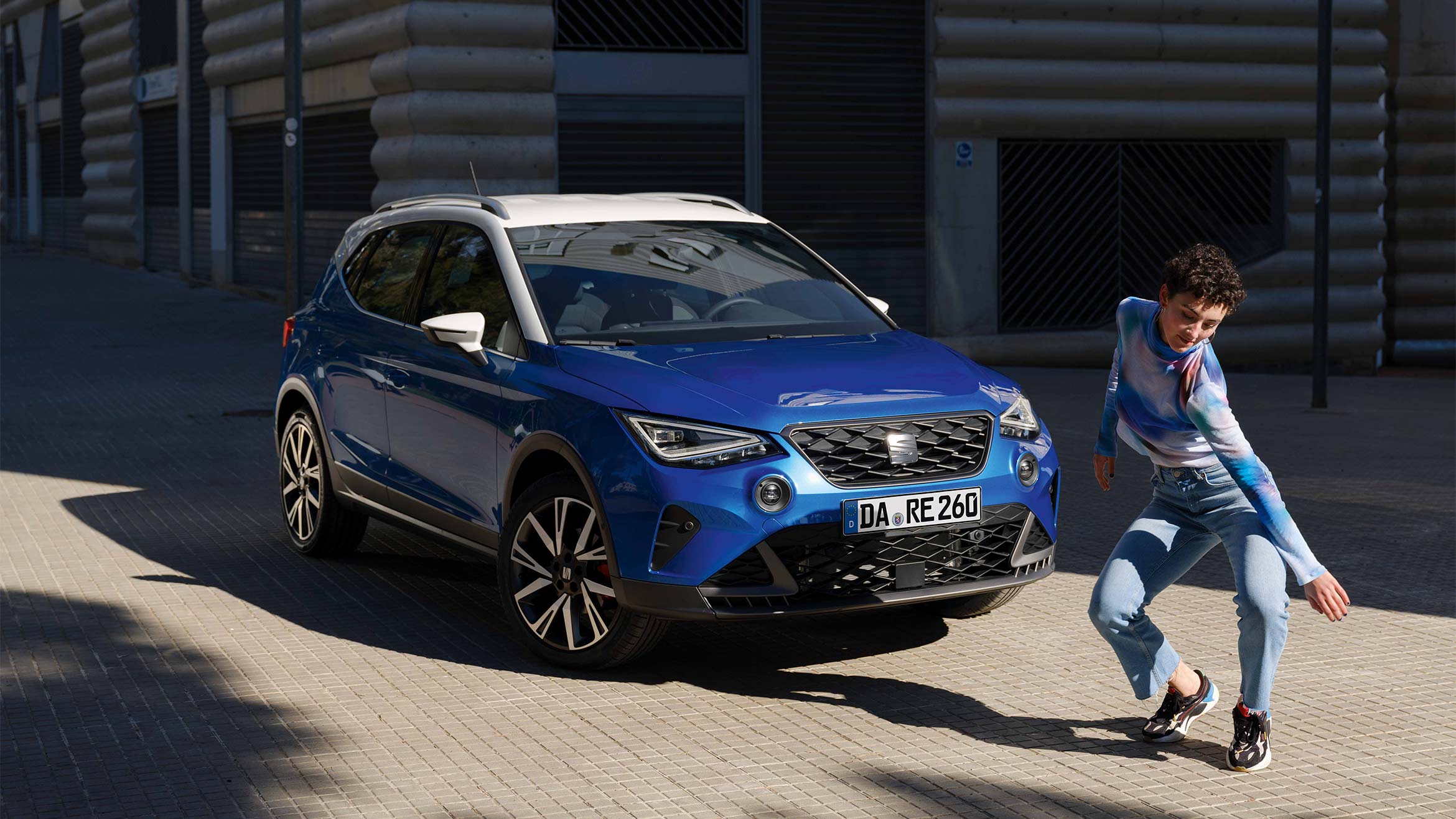 Der SEAT Arona | SEAT