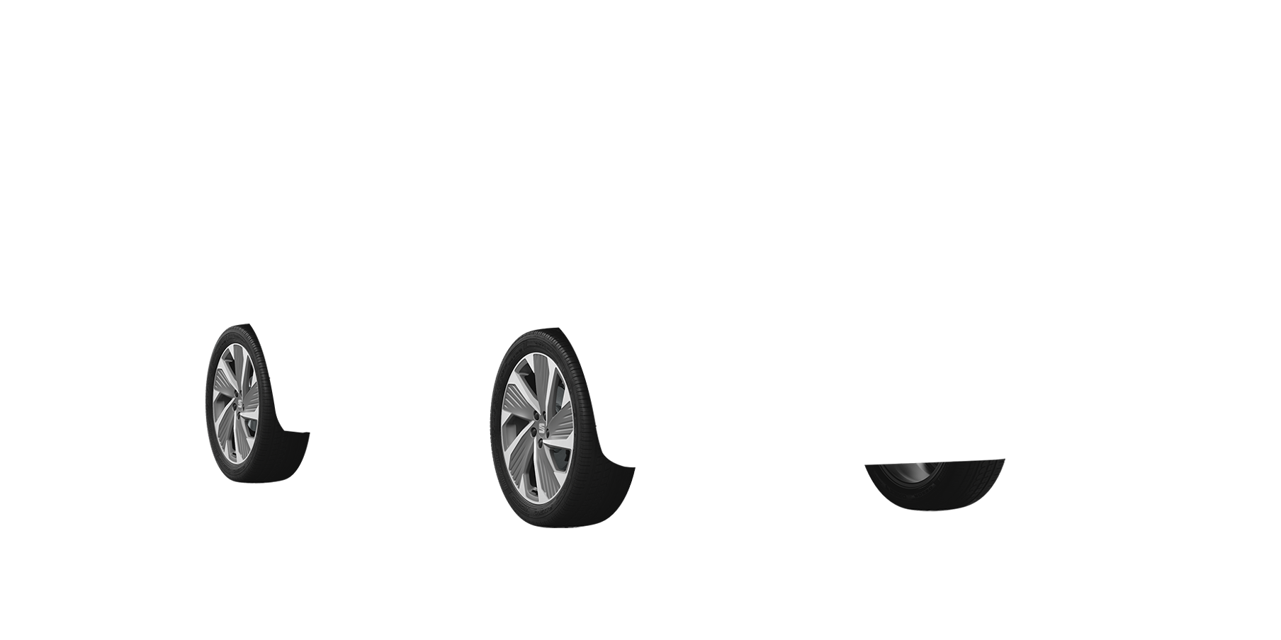 18"-Leichtmetallfelge "Performance "20/4"