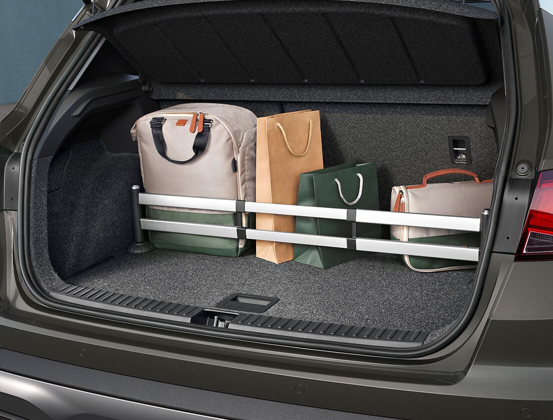 SEAT Kofferraum  | SEAT