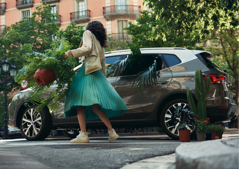Der SEAT Arona | SEAT