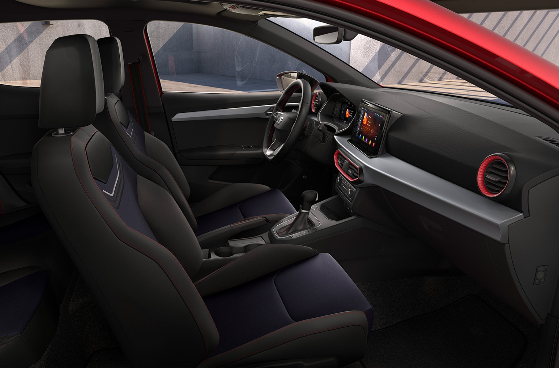 Seat Ibiza Sport Editionnull