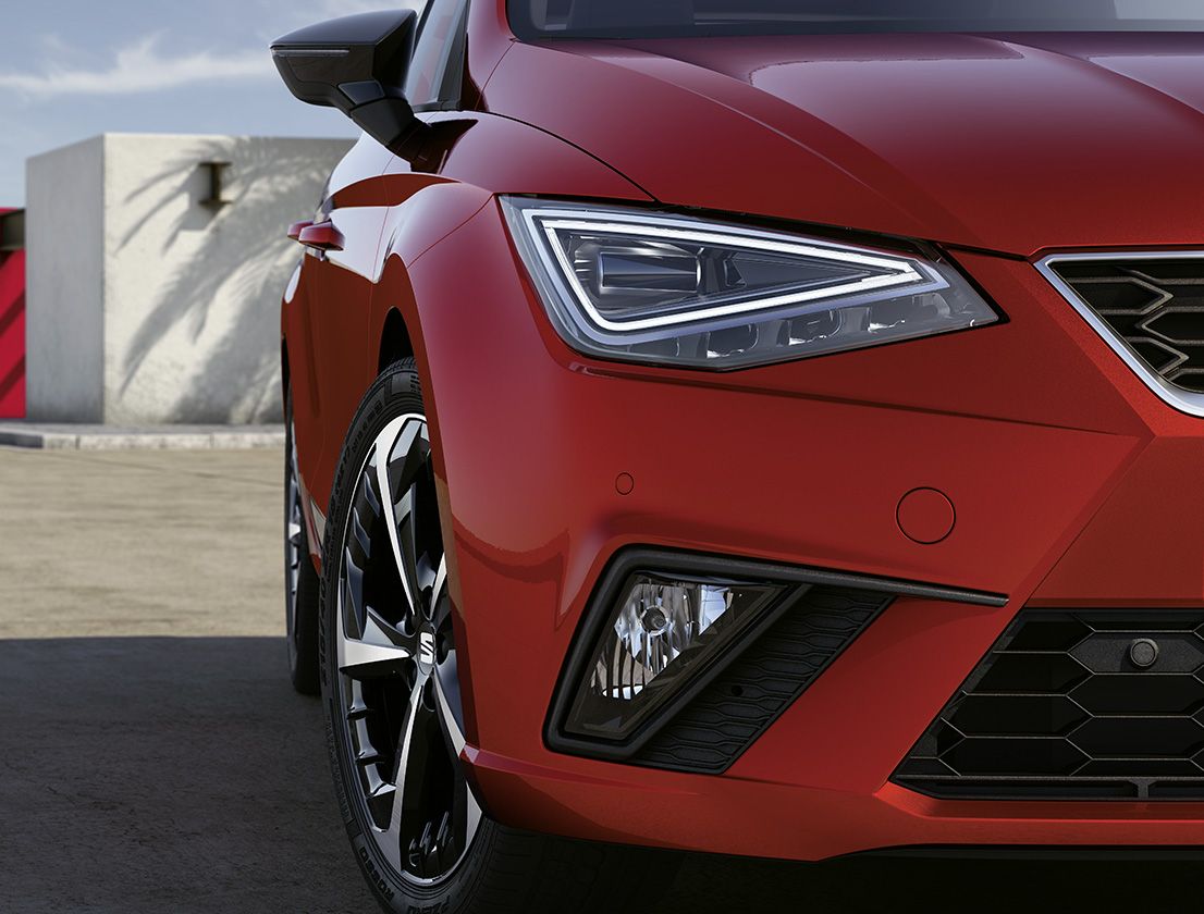 SEAT Ibiza Voll-LED Scheinwerfer | SEAT