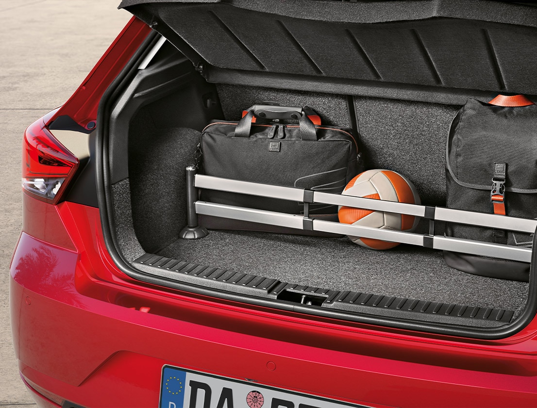 SEAT Ibiza Gepäck Organizer | SEAT