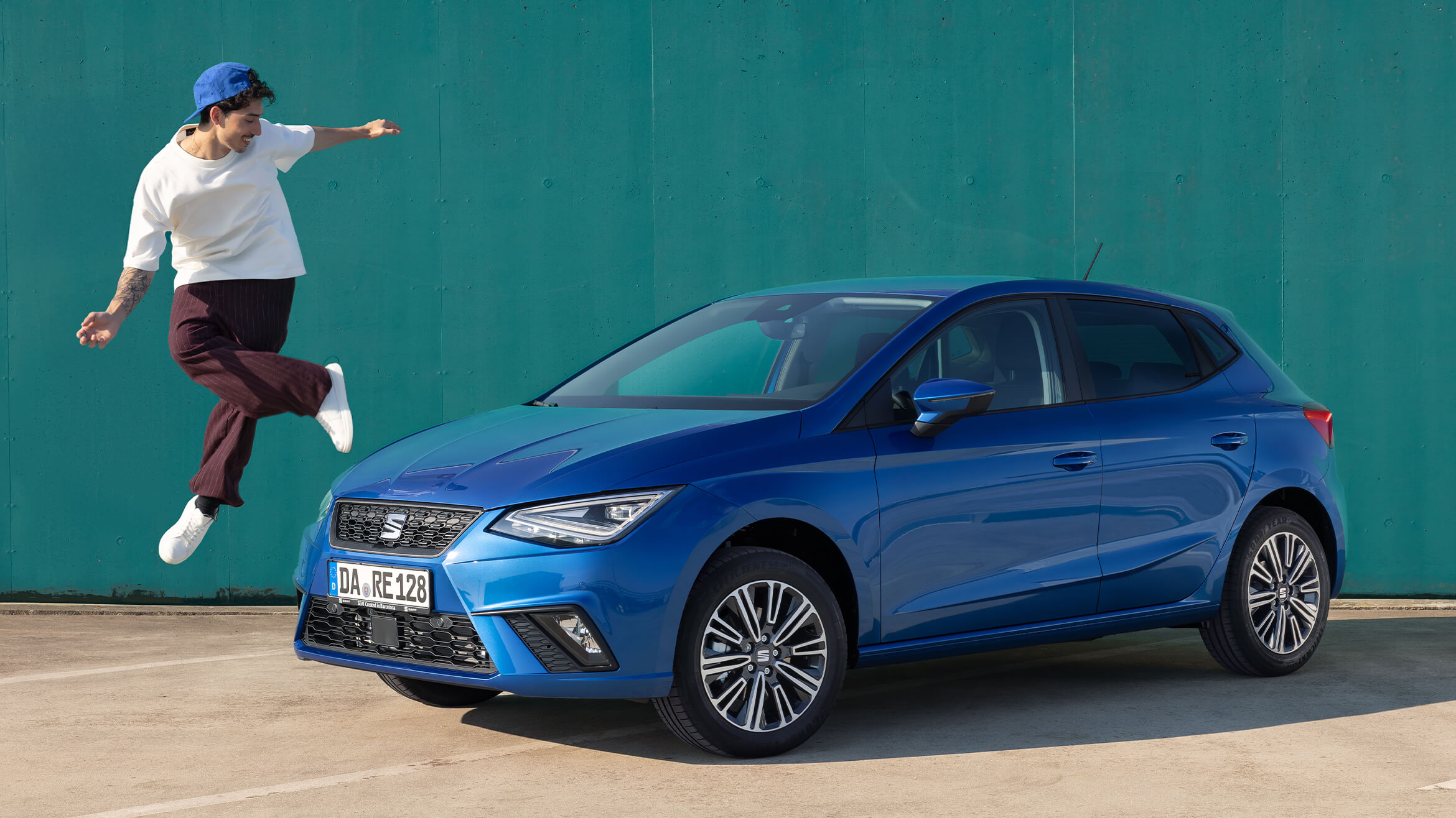 SEAT Ibiza | SEAT