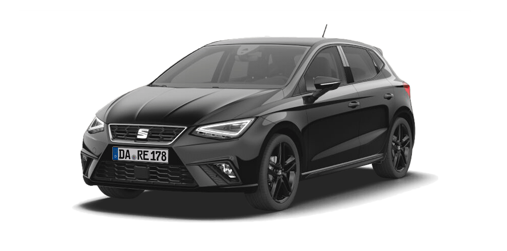 SEAT Ibiza Unser City Kleinwagen SEAT