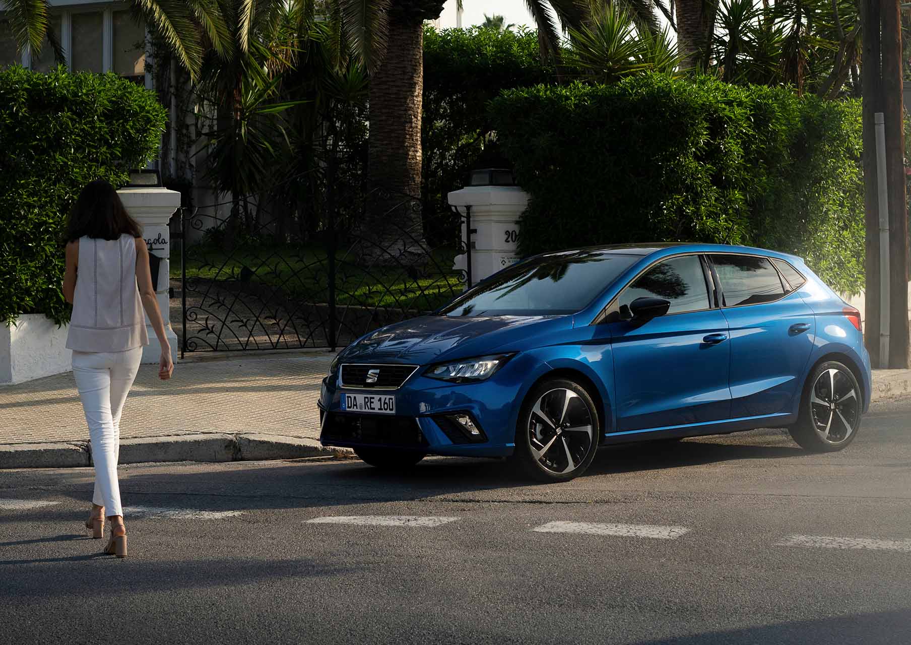 Der SEAT Ibiza | Ibiza
