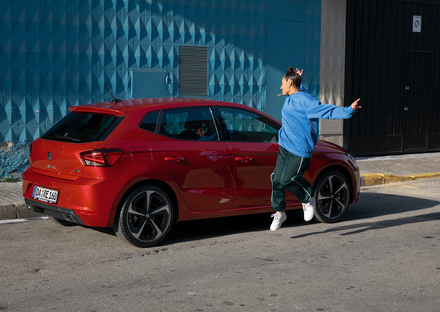 Der SEAT Ibiza | Ibiza