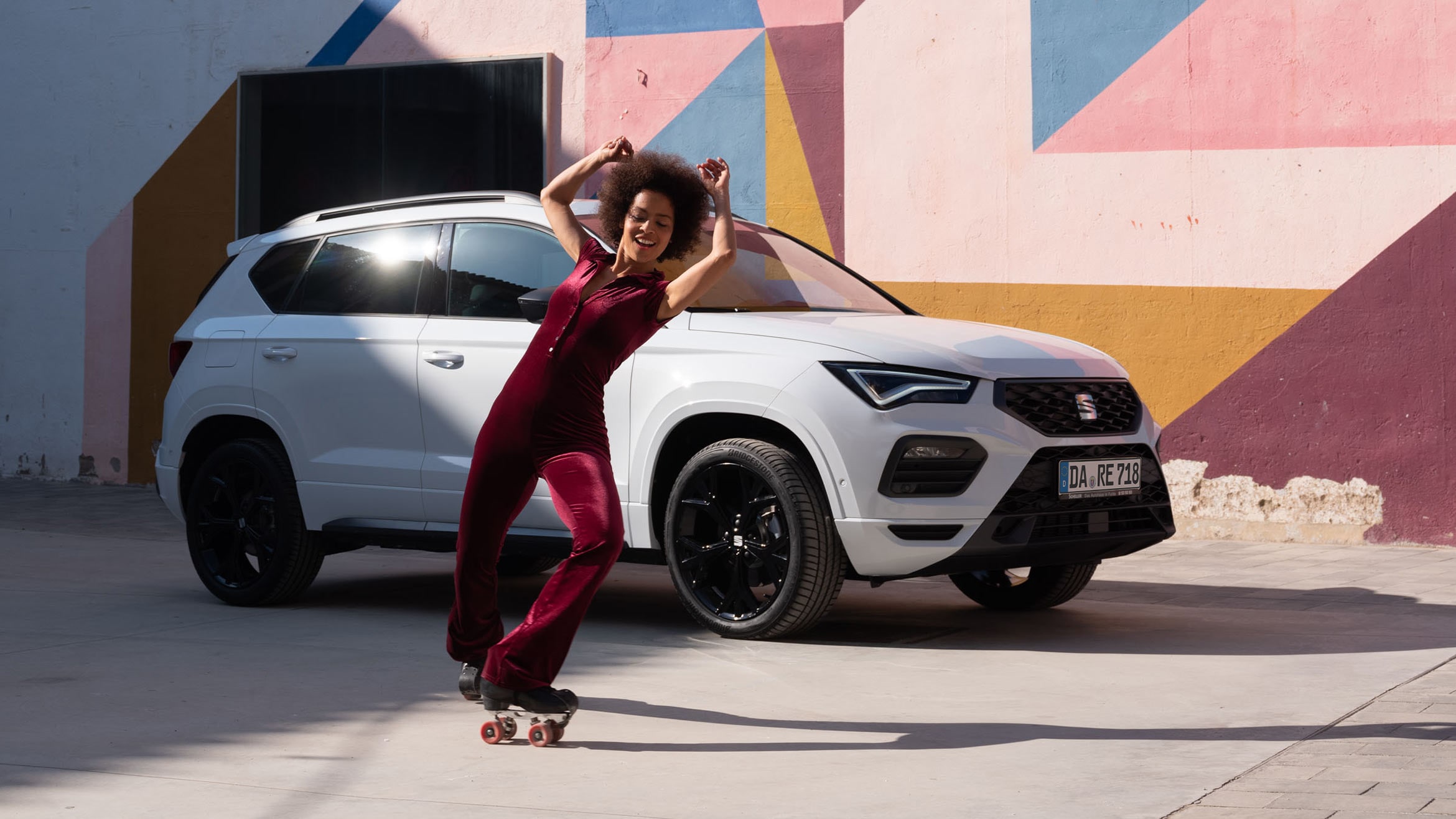 Der SEAT Ateca- Unser SUV | SEAT