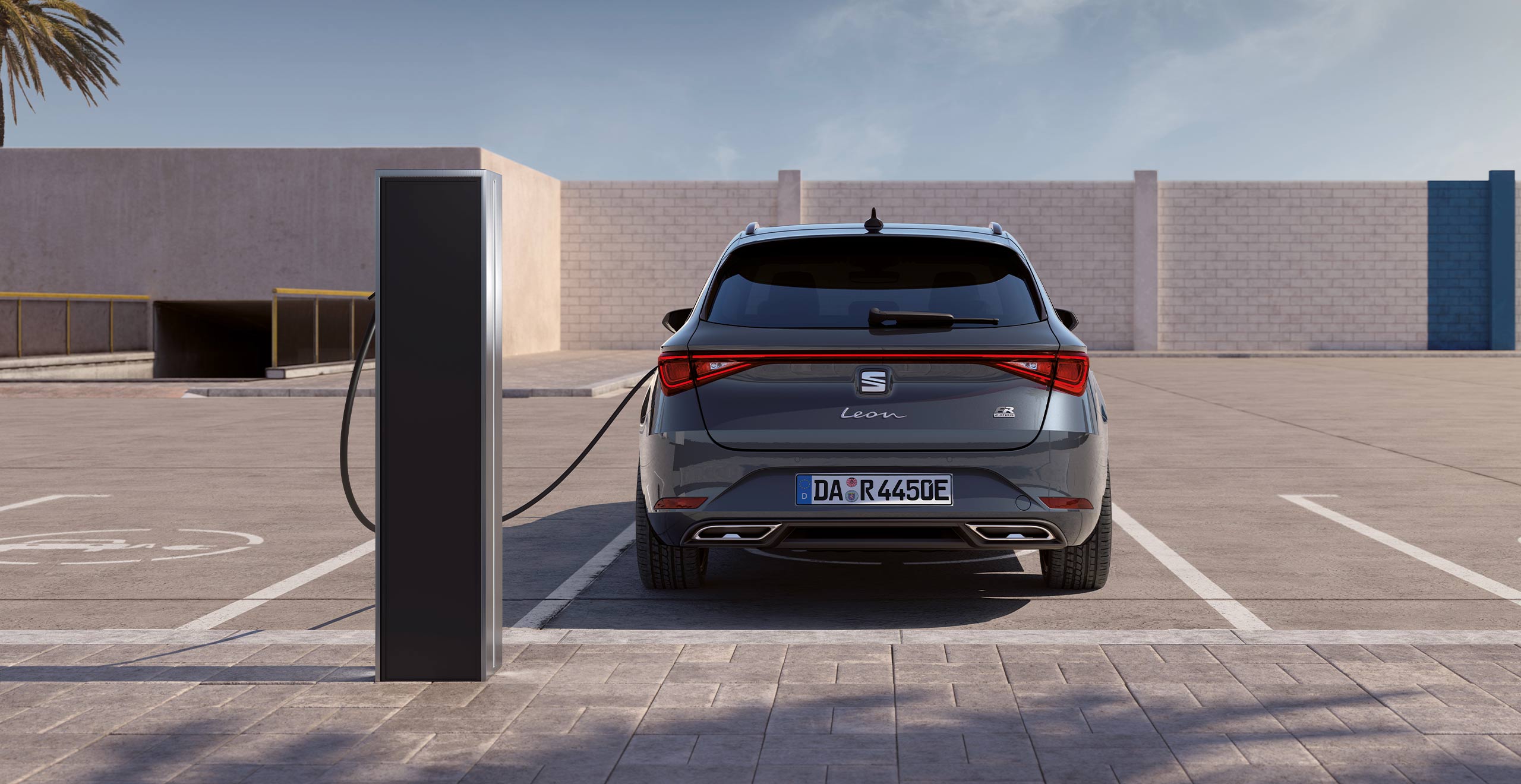 SEAT Leon Sportstourer e-HYBRID | SEAT