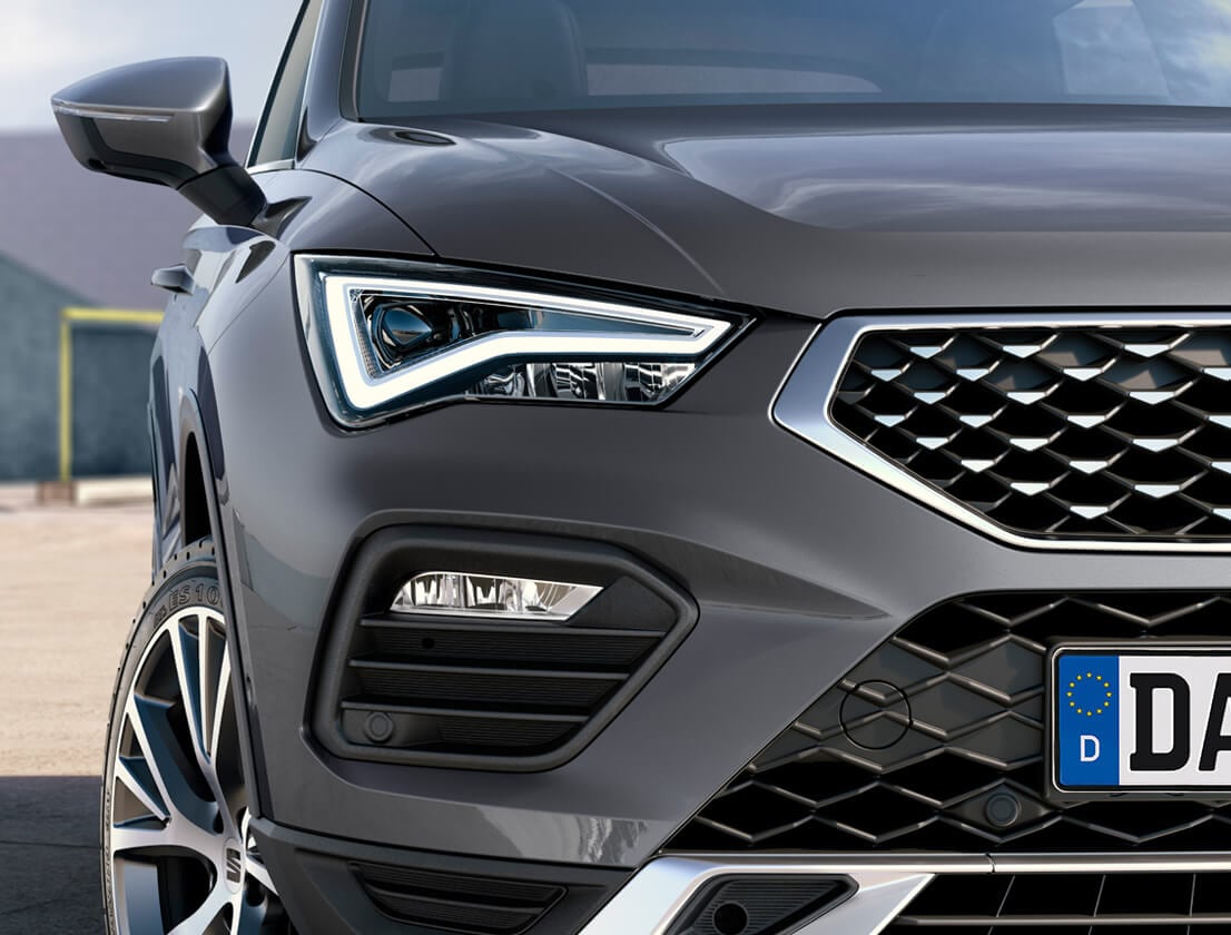 SEAT Ateca LED-Scheinwerfer