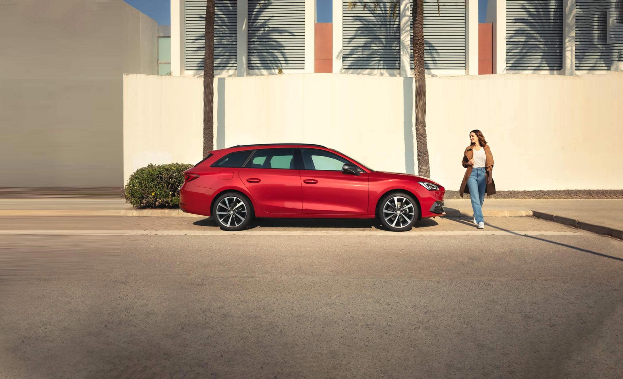 SEAT Leon Sportstourer Aktionspakete | SEAT