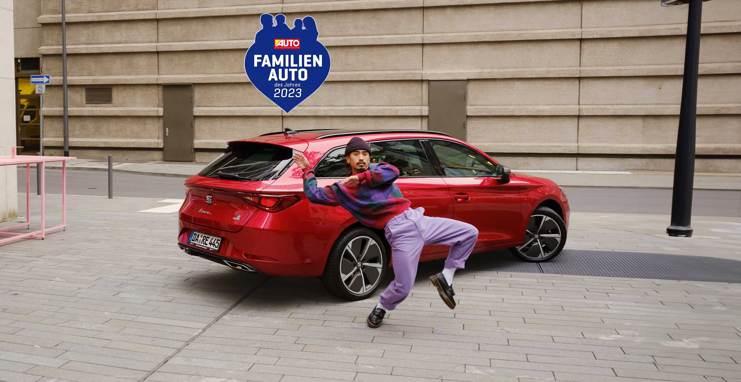 FAMILIENAUTO des Jahres 